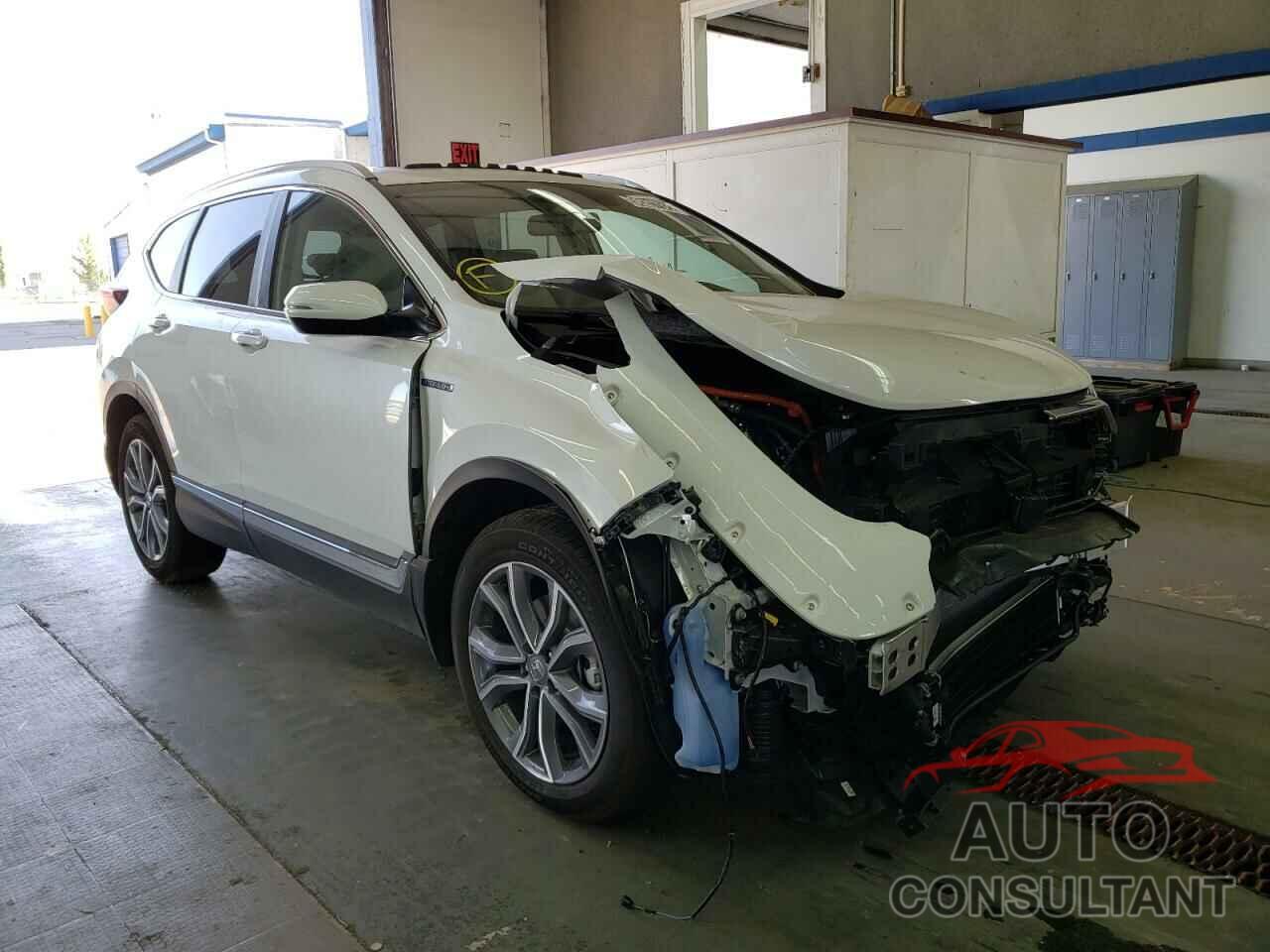 HONDA CRV 2022 - 5J6RT6H98NL039889