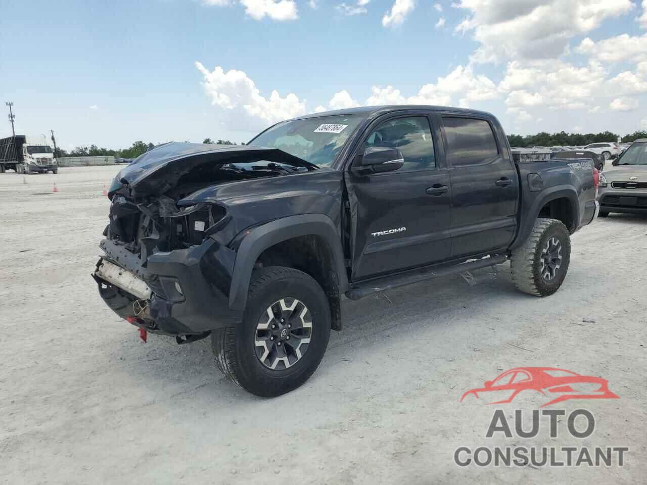 TOYOTA TACOMA 2018 - 3TMCZ5AN4JM123194