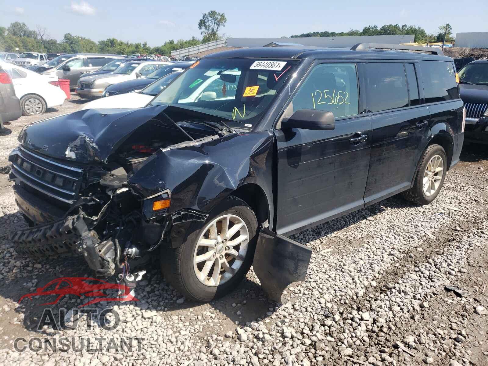FORD FLEX 2016 - 2FMGK5B89GBA05372