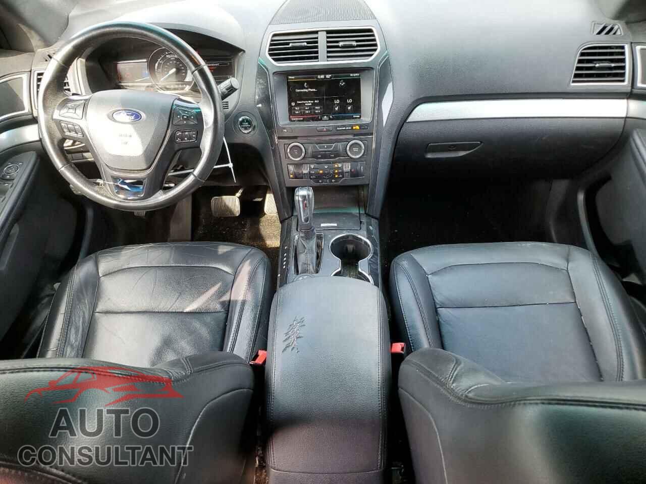 FORD EXPLORER 2016 - 1FM5K8D86GGC79952