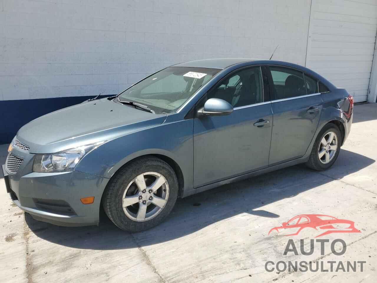 CHEVROLET CRUZE 2012 - 1G1PF5SC9C7239116