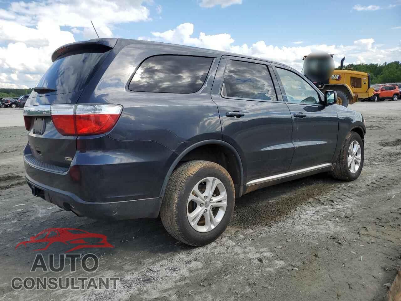 DODGE DURANGO 2012 - 1C4RDHAG1CC265647