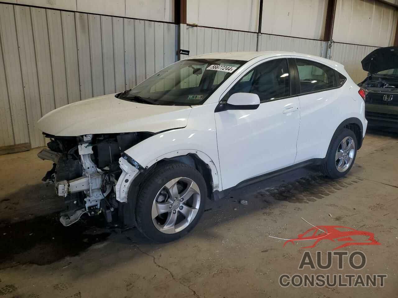 HONDA HR-V 2017 - 3CZRU6H38HM723773