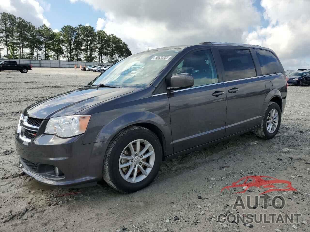 DODGE CARAVAN 2019 - 2C4RDGCG4KR774483