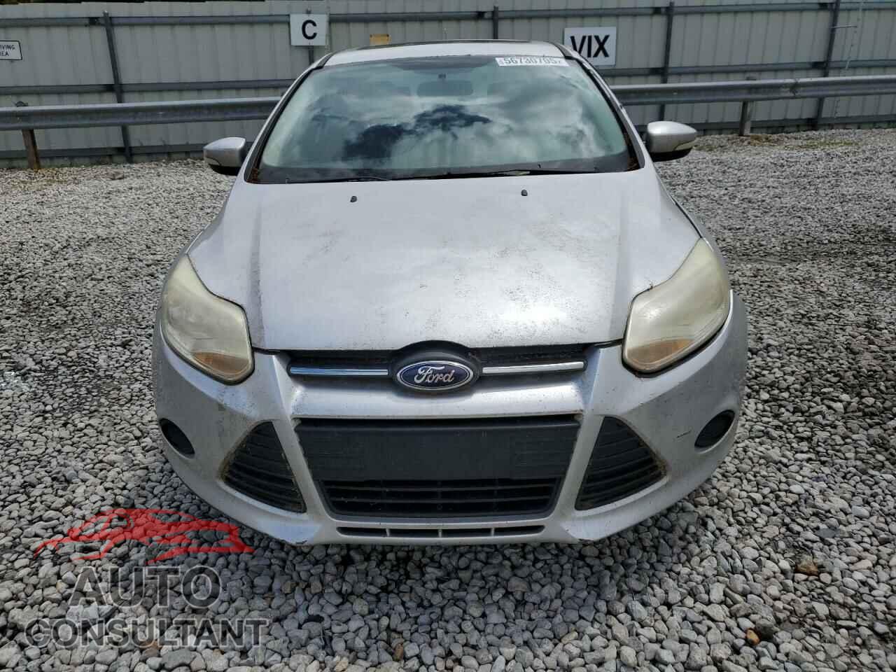 FORD FOCUS 2014 - 1FADP3F21EL202963