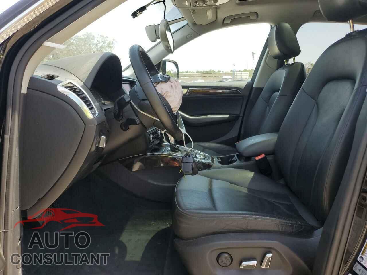 AUDI Q5 2013 - WA1LFAFP1DA010052