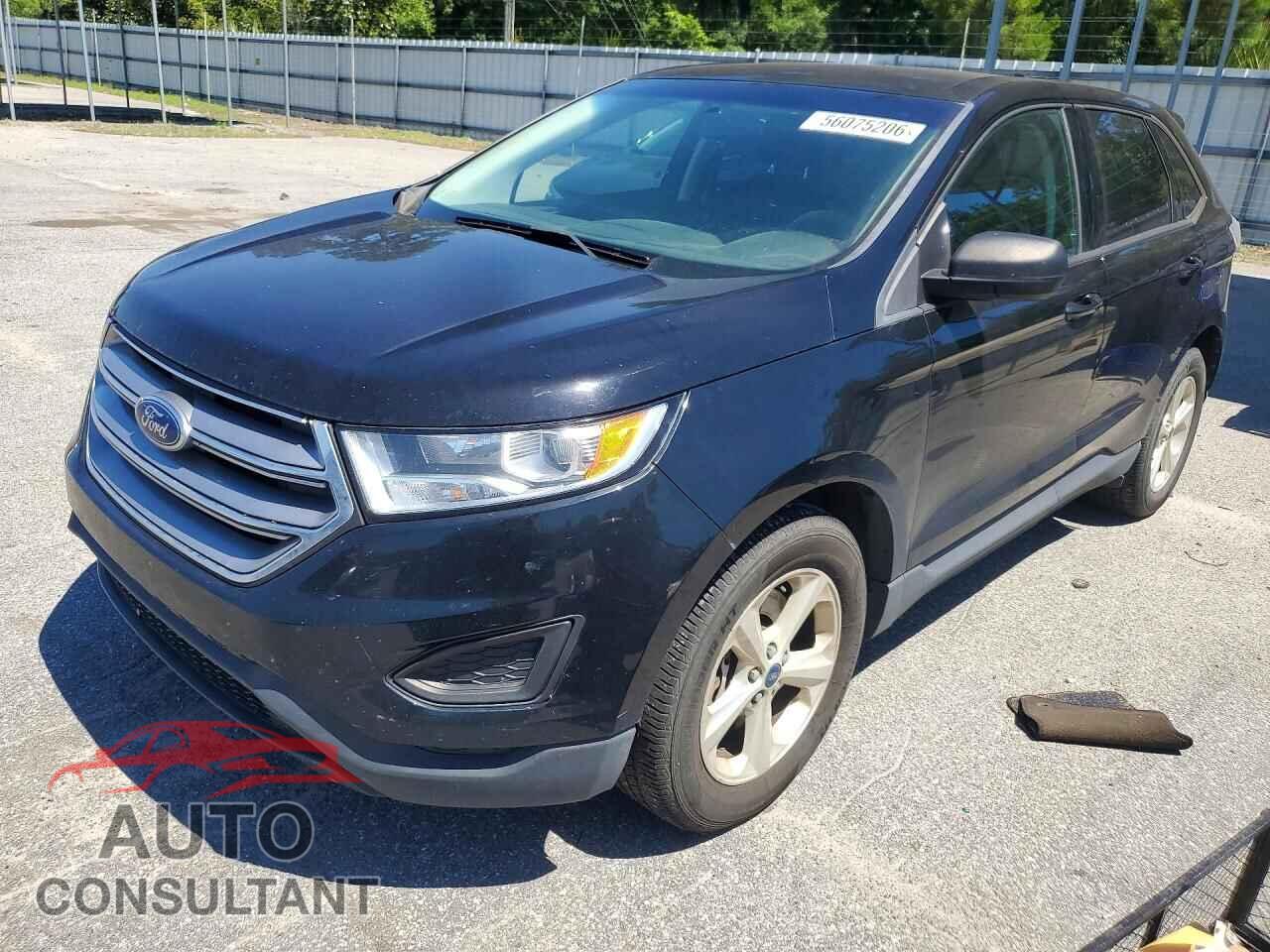 FORD EDGE 2017 - 2FMPK4G96HBB99081