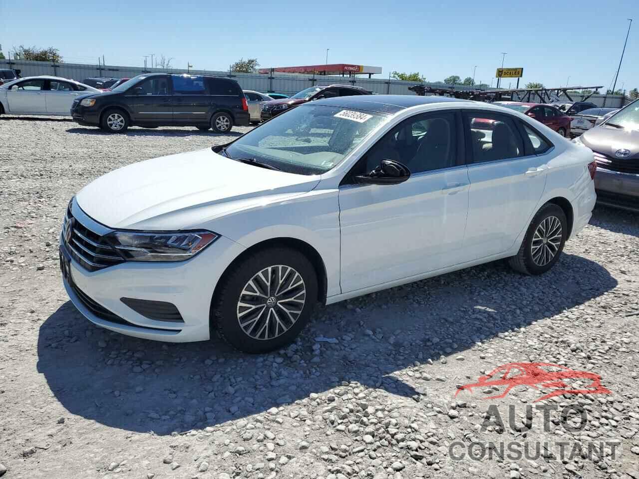 VOLKSWAGEN JETTA 2019 - 3VWCB7BU8KM212965