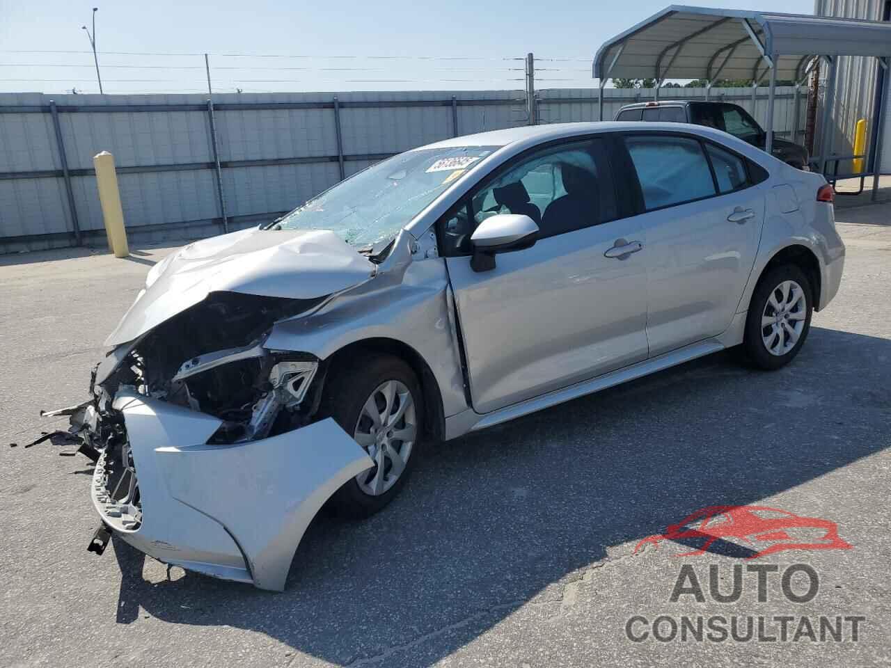 TOYOTA COROLLA 2023 - 5YFB4MDE2PP077267