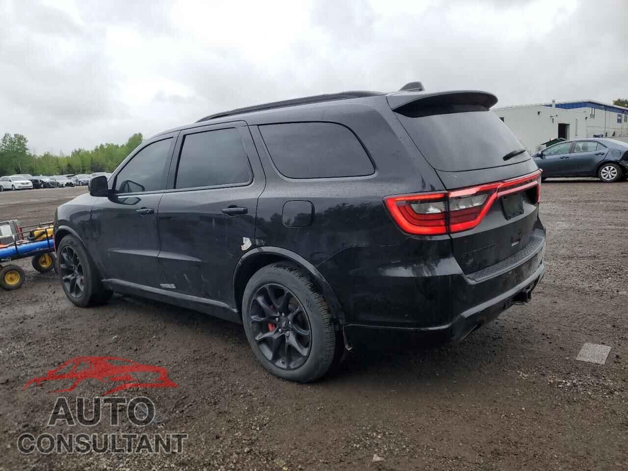 DODGE DURANGO 2022 - 1C4SDJCTXNC189965