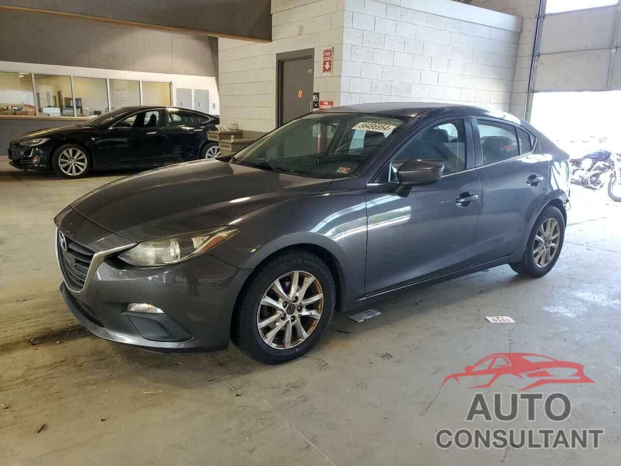 MAZDA 3 2016 - JM1BM1U70G1331790