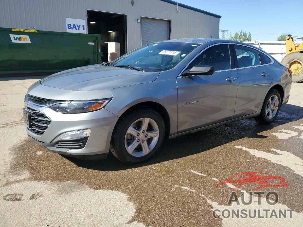 CHEVROLET MALIBU 2024 - 1G1ZC5ST4RF241758
