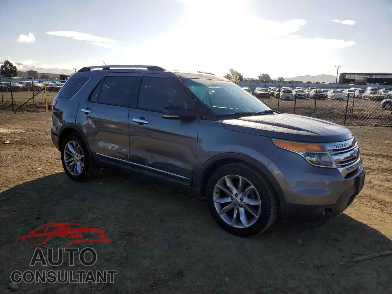FORD EXPLORER 2013 - 1FM5K7D84DGA67010