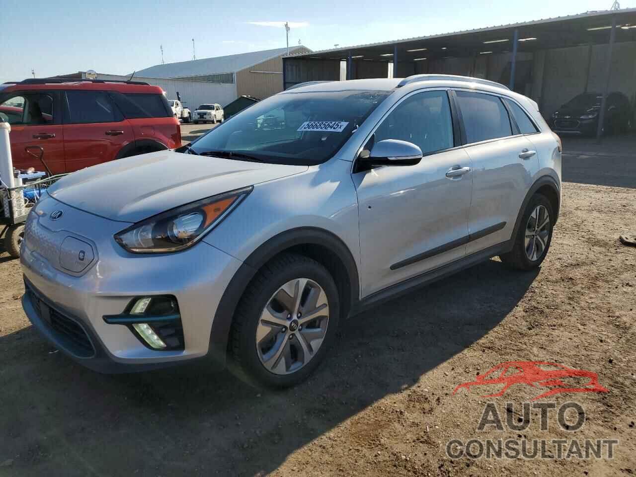 KIA NIRO 2019 - KNDCC3LG8K5024177