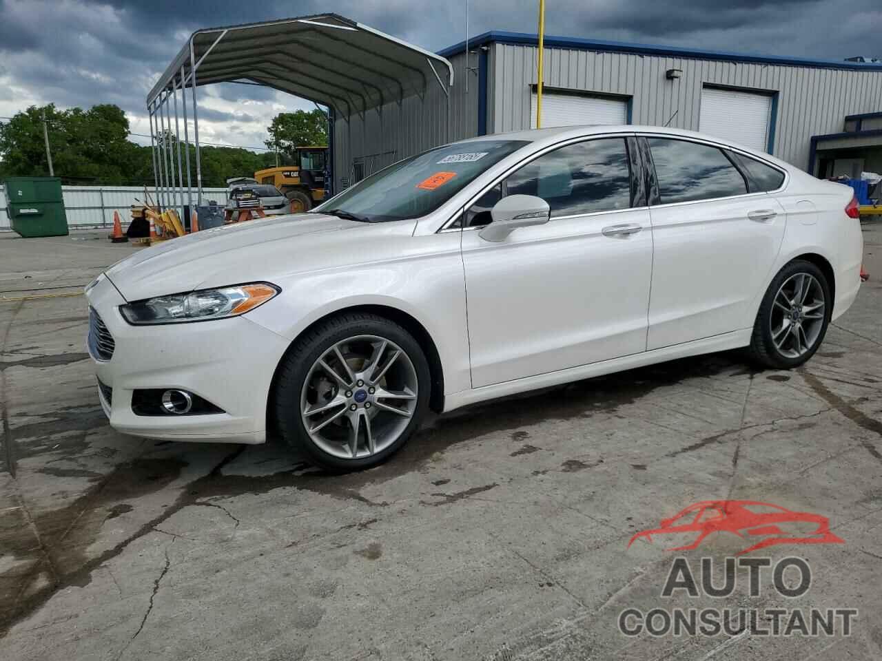 FORD FUSION 2015 - 3FA6P0K9XFR109632