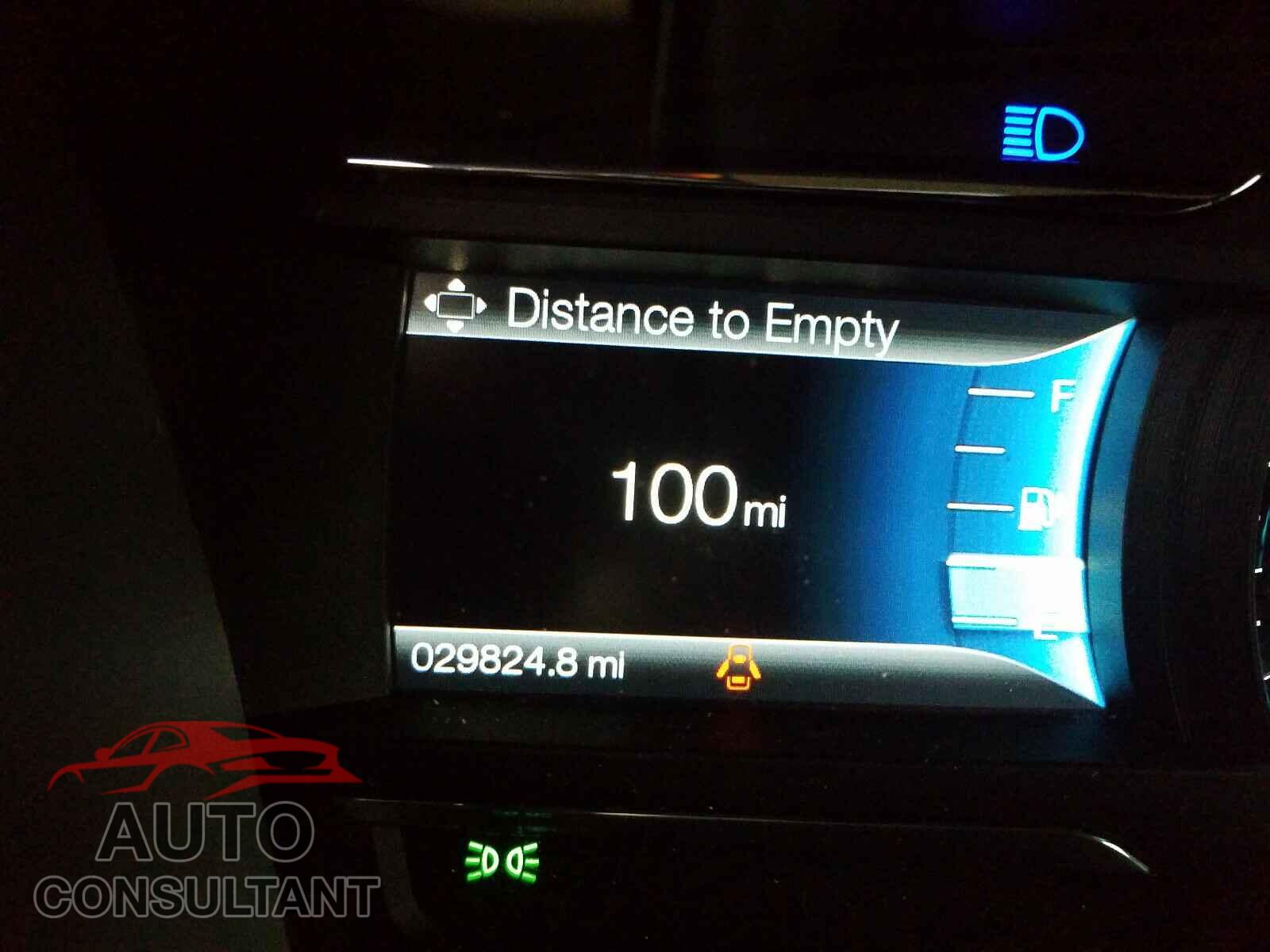 FORD FLEX 2016 - 2FMGK5D89GBA09094