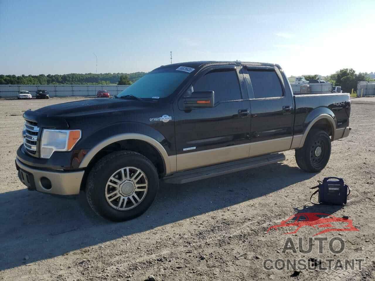FORD F-150 2013 - 1FTFW1ET9DKE87565