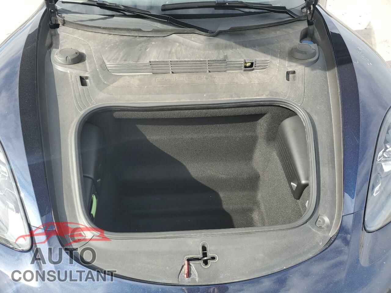 PORSCHE CAYMAN 2019 - WP0AB2A82KS279067