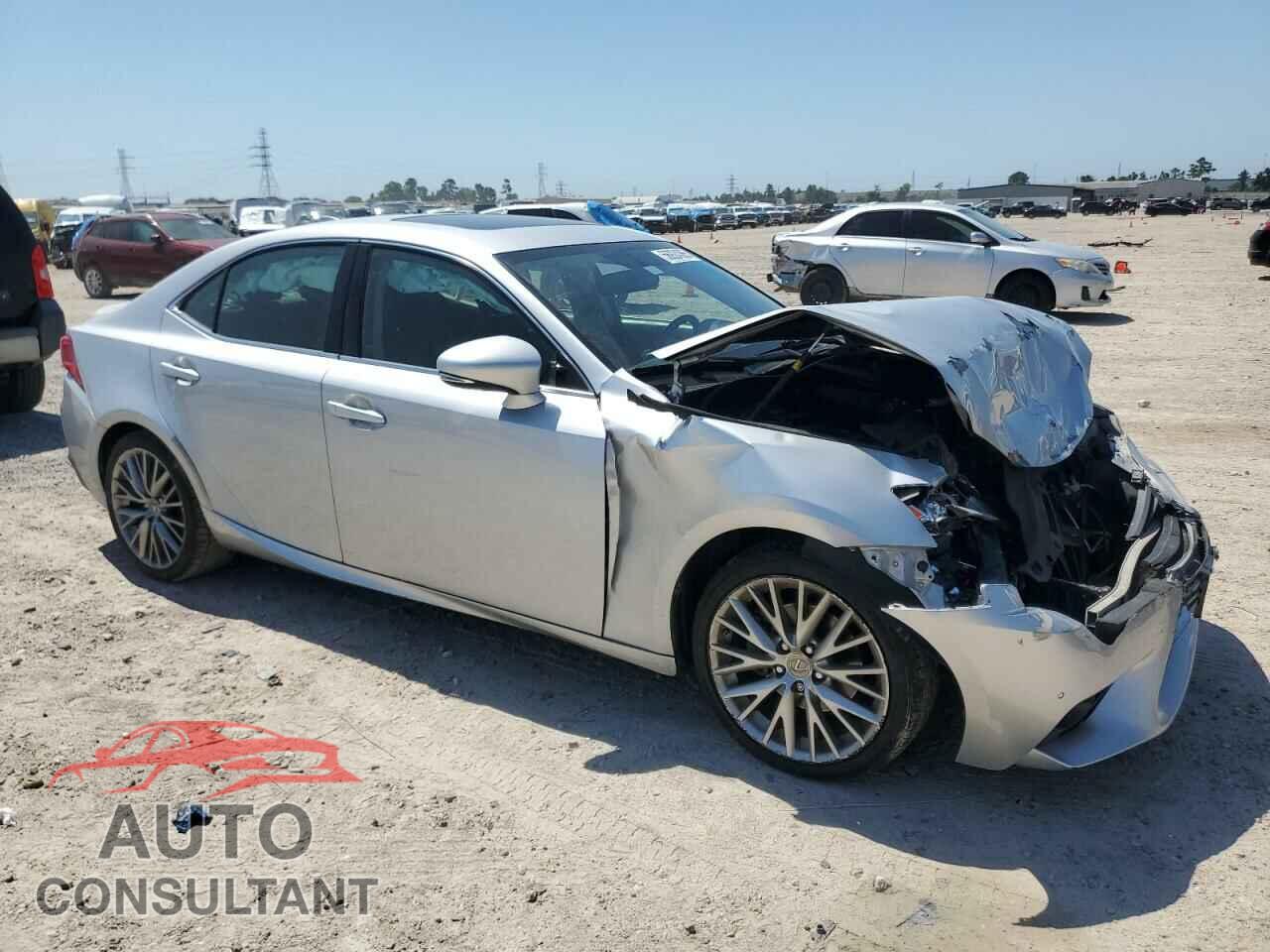 LEXUS IS 2014 - JTHBF1D24E5038526