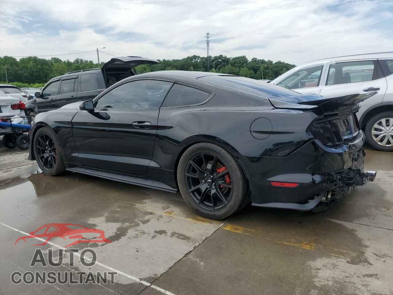 FORD MUSTANG 2017 - 1FA6P8CF2H5234942