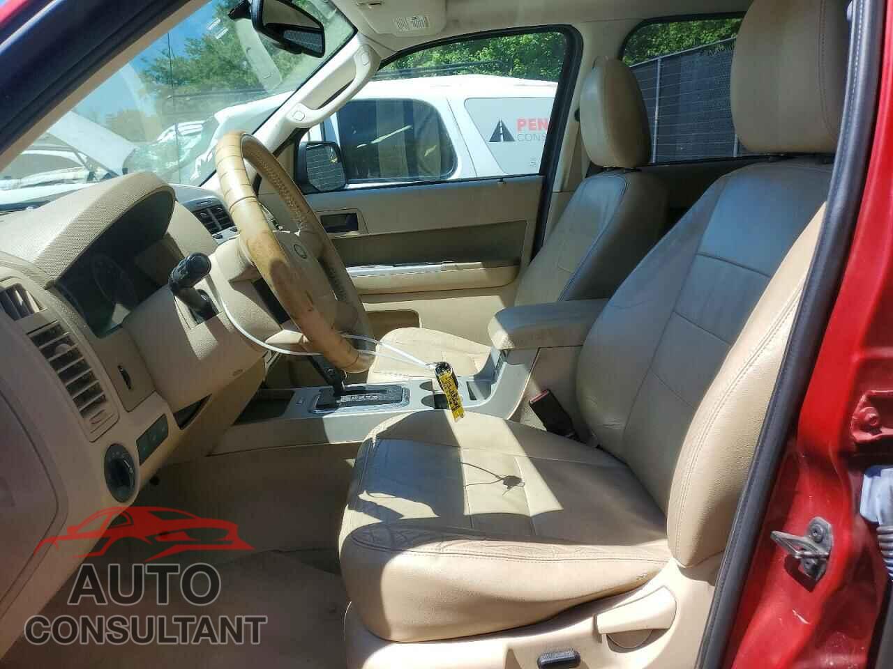 FORD ESCAPE 2012 - 1FMCU9DG1CKC34391