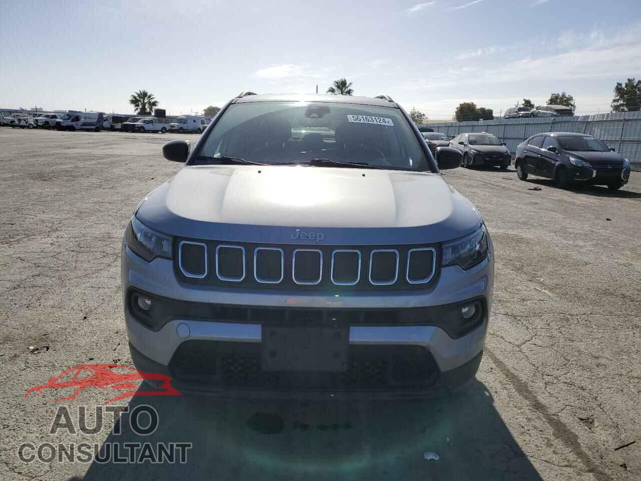 JEEP COMPASS 2022 - 3C4NJDFB5NT184767