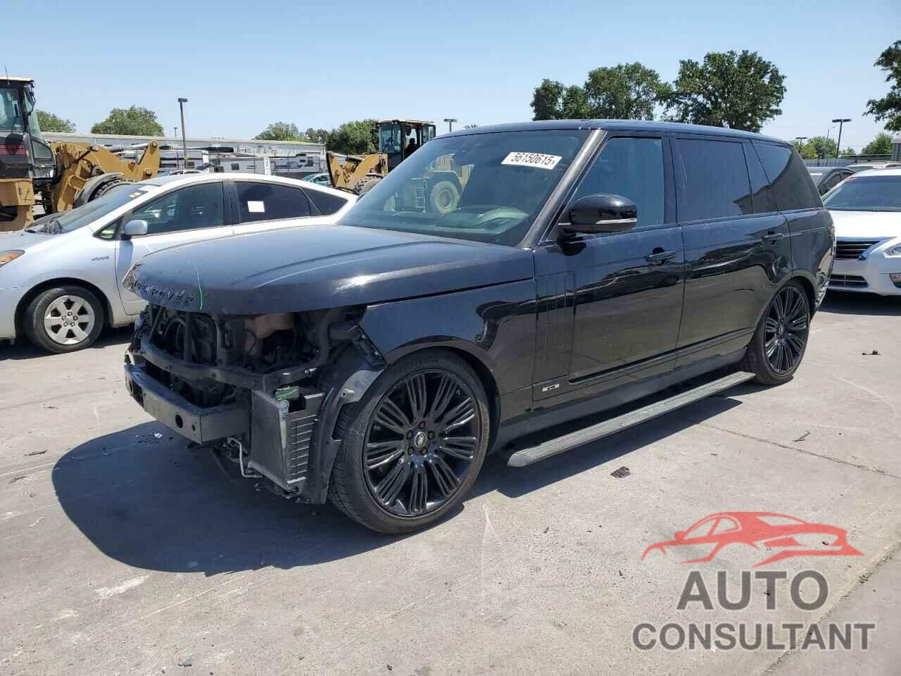 LAND ROVER RANGEROVER 2019 - SALGS5RE0KA553371