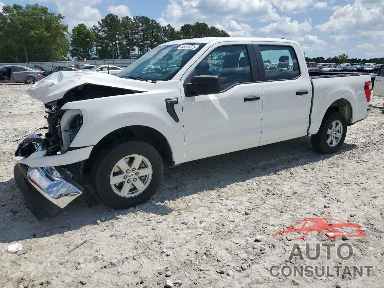 FORD F-150 2021 - 1FTEW1CB0MFD01992