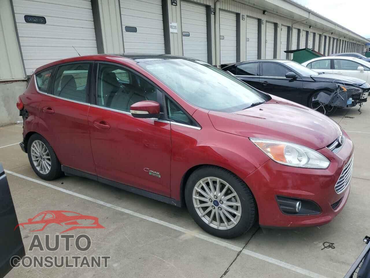 FORD CMAX 2016 - 1FADP5CU7GL115931