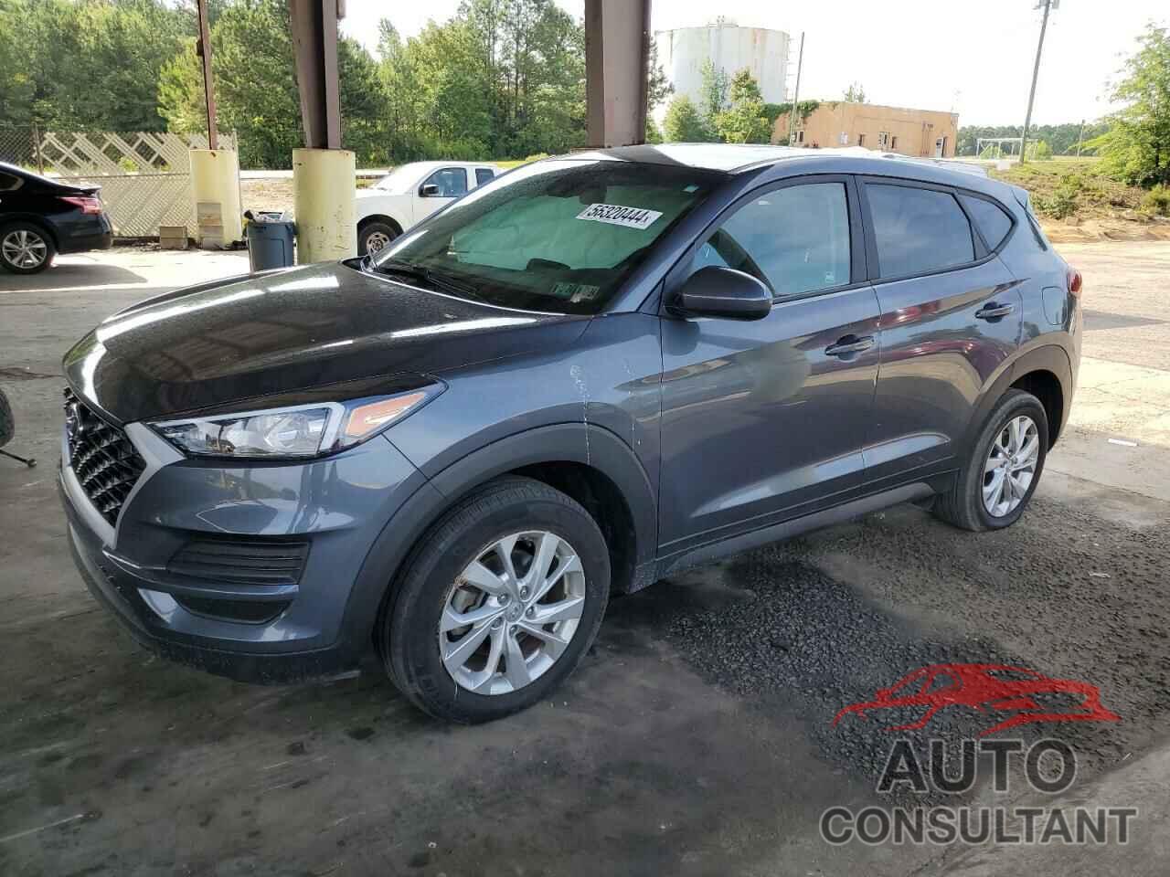 HYUNDAI TUCSON 2019 - KM8J2CA47KU076825