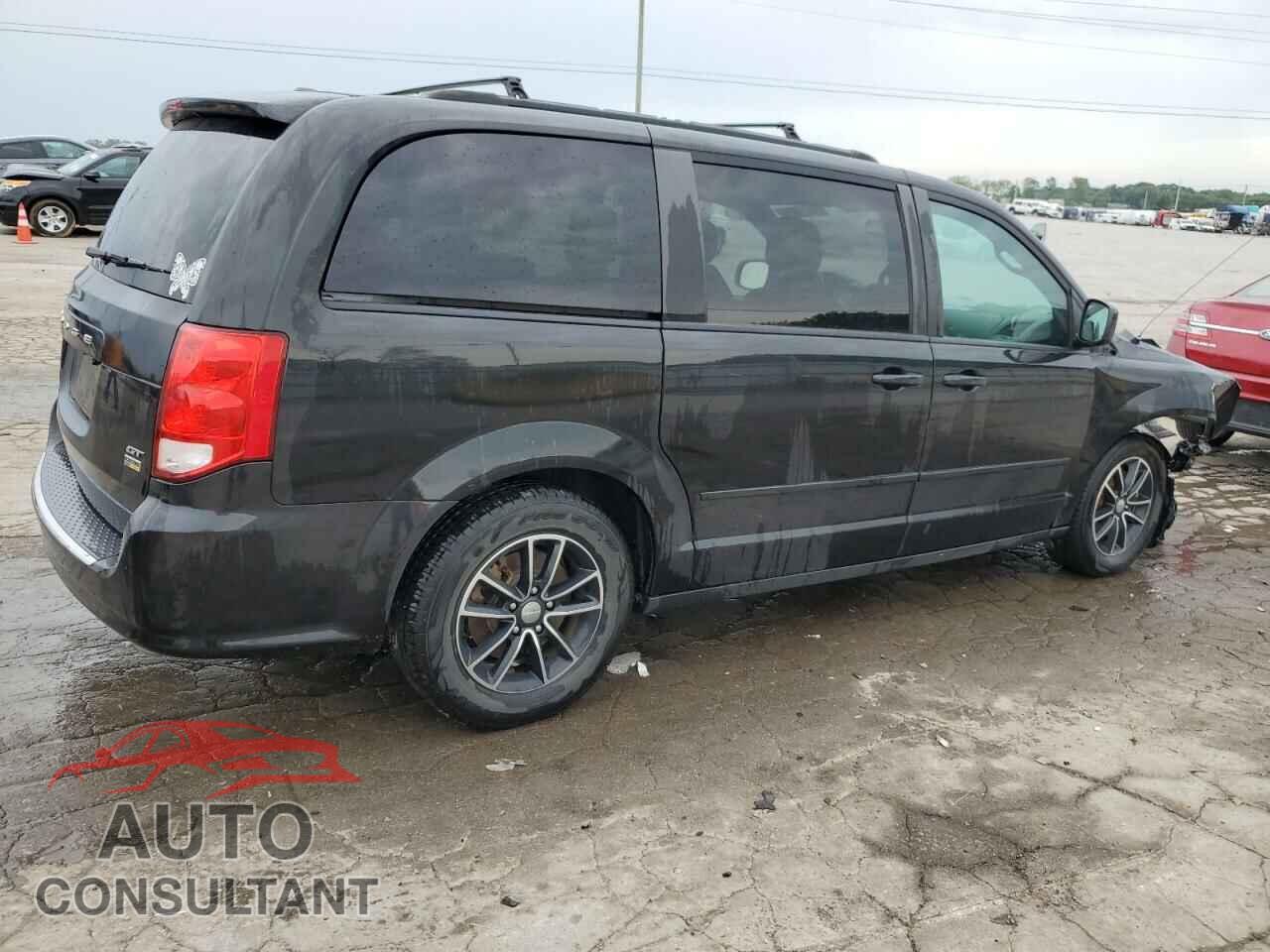 DODGE CARAVAN 2017 - 2C4RDGEG1HR792008