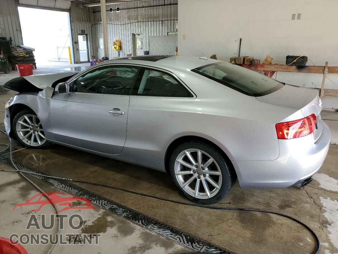 AUDI A5 2015 - WAUGFAFR7FA038236