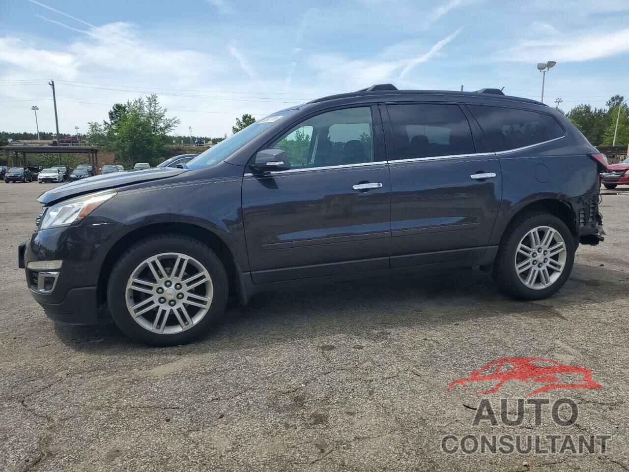 CHEVROLET TRAVERSE 2015 - 1GNKRGKD4FJ117534