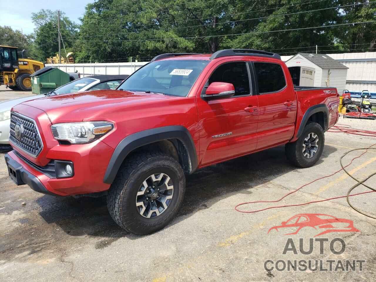 TOYOTA TACOMA 2019 - 5TFCZ5AN3KX186587