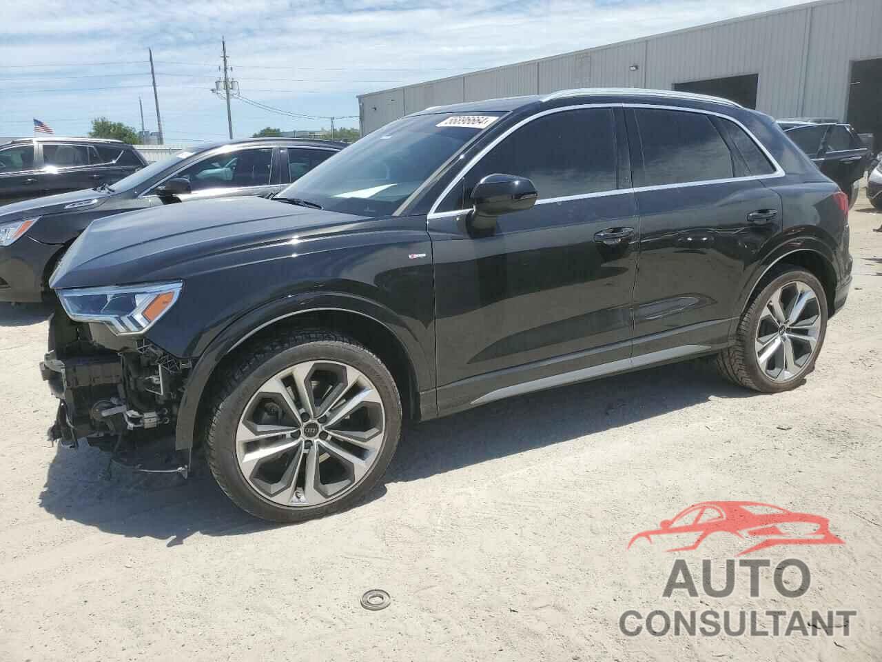 AUDI Q3 2020 - WA1EECF32L1111569