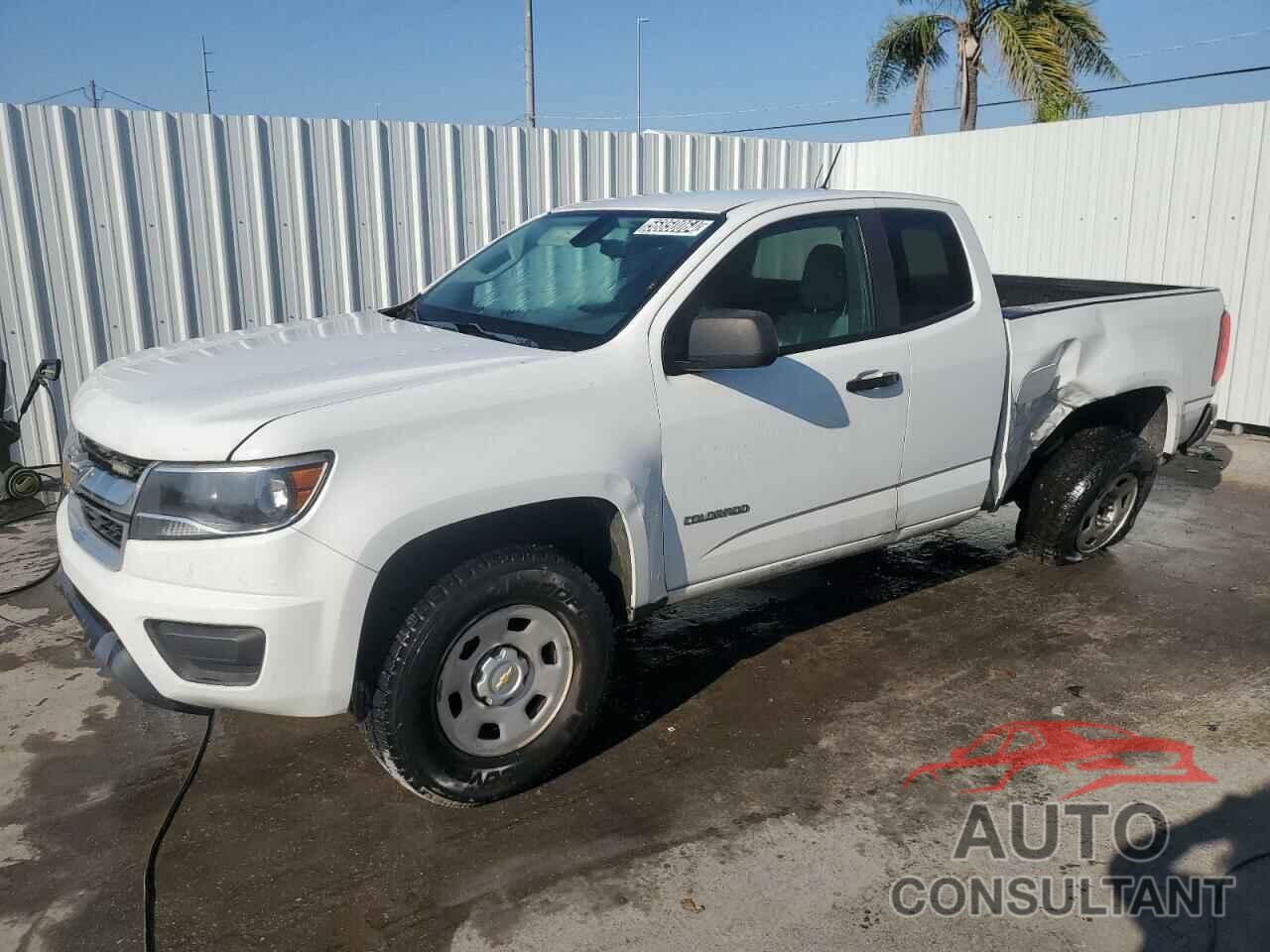 CHEVROLET COLORADO 2018 - 1GCHSBEN1J1240960