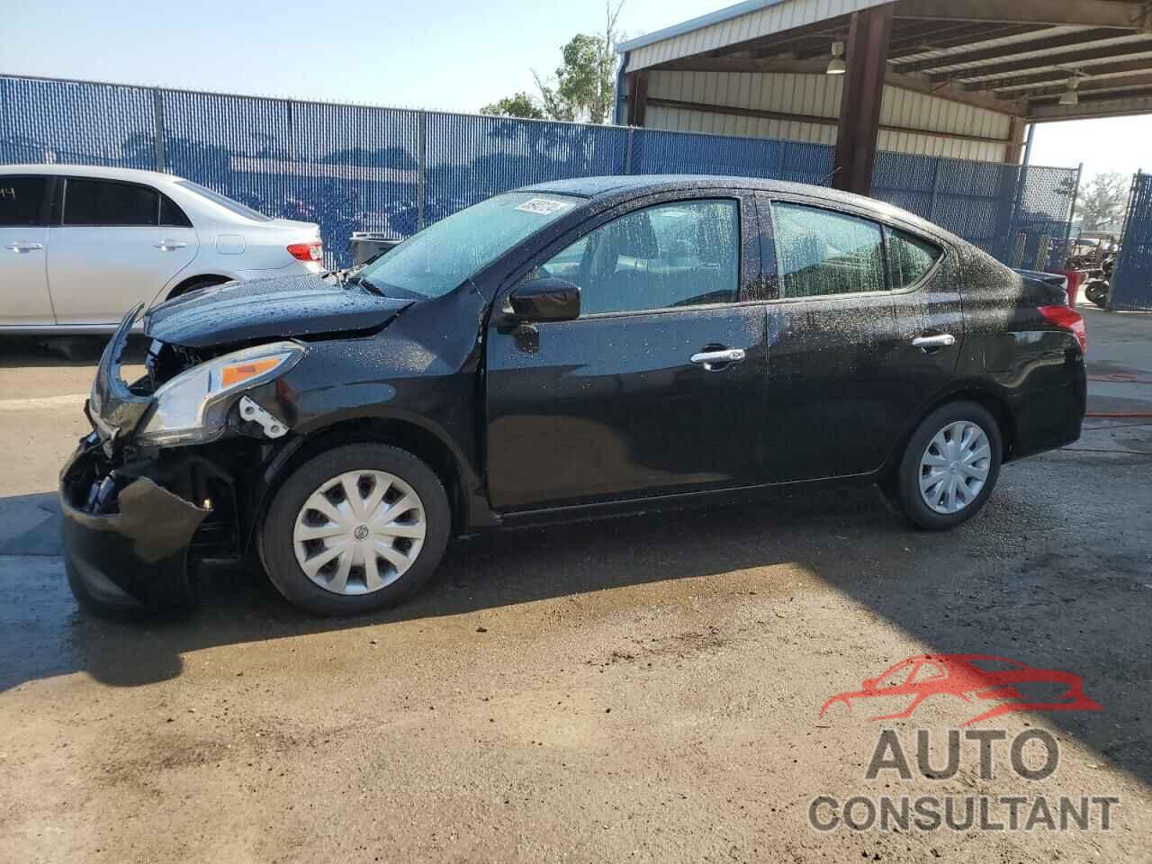 NISSAN VERSA 2016 - 3N1CN7AP2GL895736