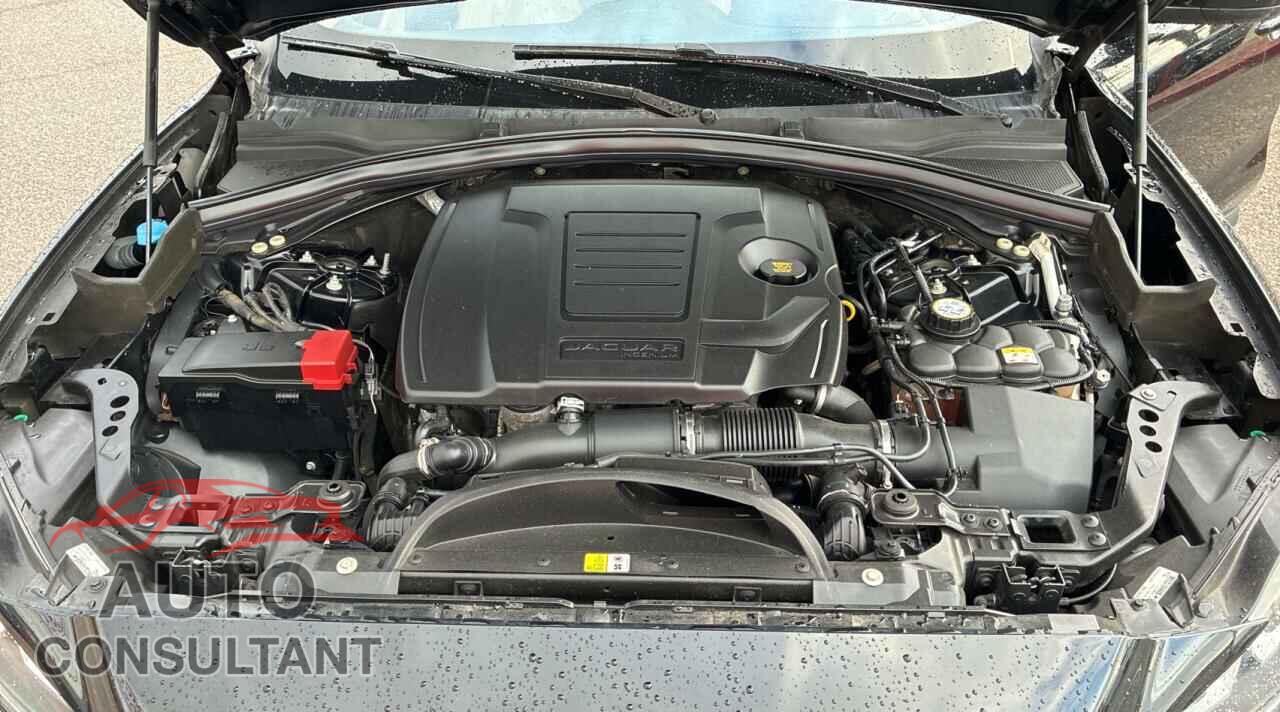JAGUAR F-PACE 2020 - SADCK2GX2LA640185