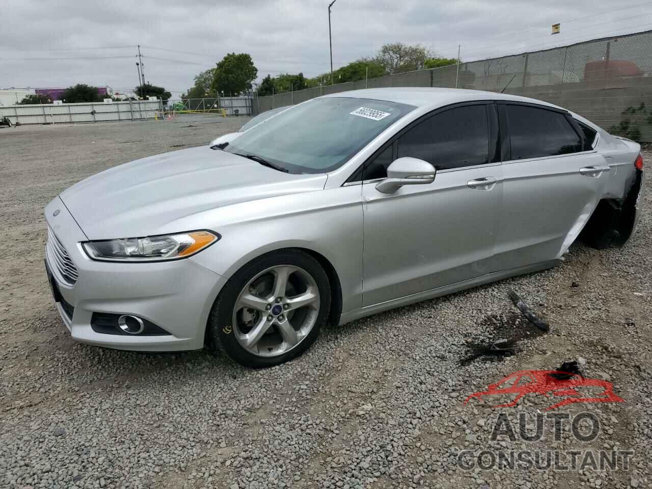 FORD FUSION 2014 - 3FA6P0H70ER379408