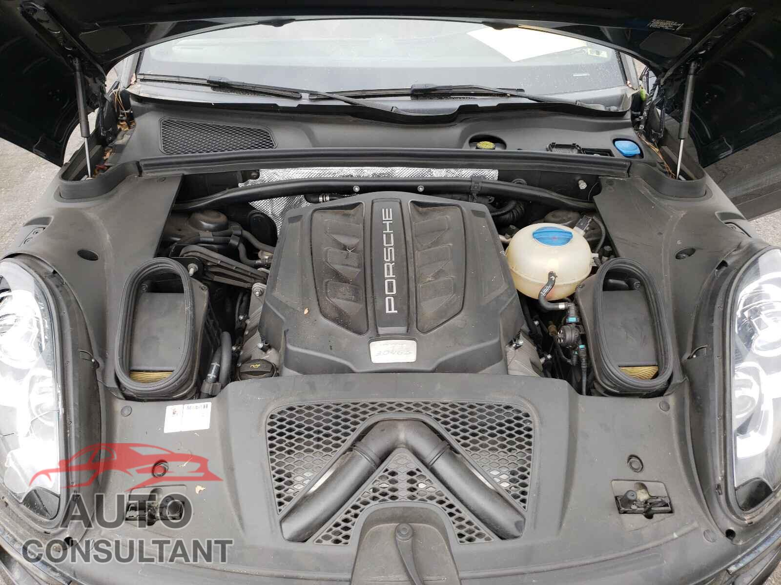 PORSCHE MACAN 2017 - WP1AB2A55HLB18039