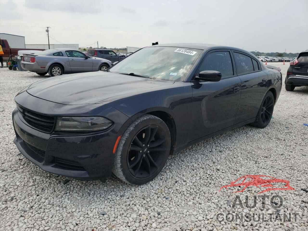 DODGE CHARGER 2018 - 2C3CDXBG2JH257702