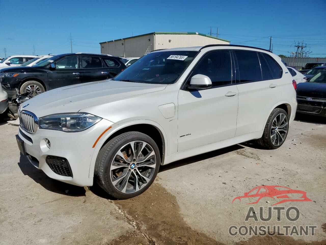 BMW X5 2018 - 5UXKT0C58J0W03284