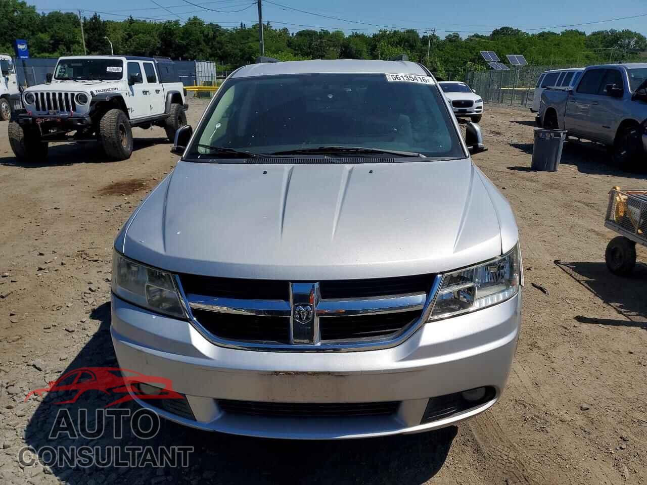 DODGE JOURNEY 2010 - 3D4PG5FV6AT110214