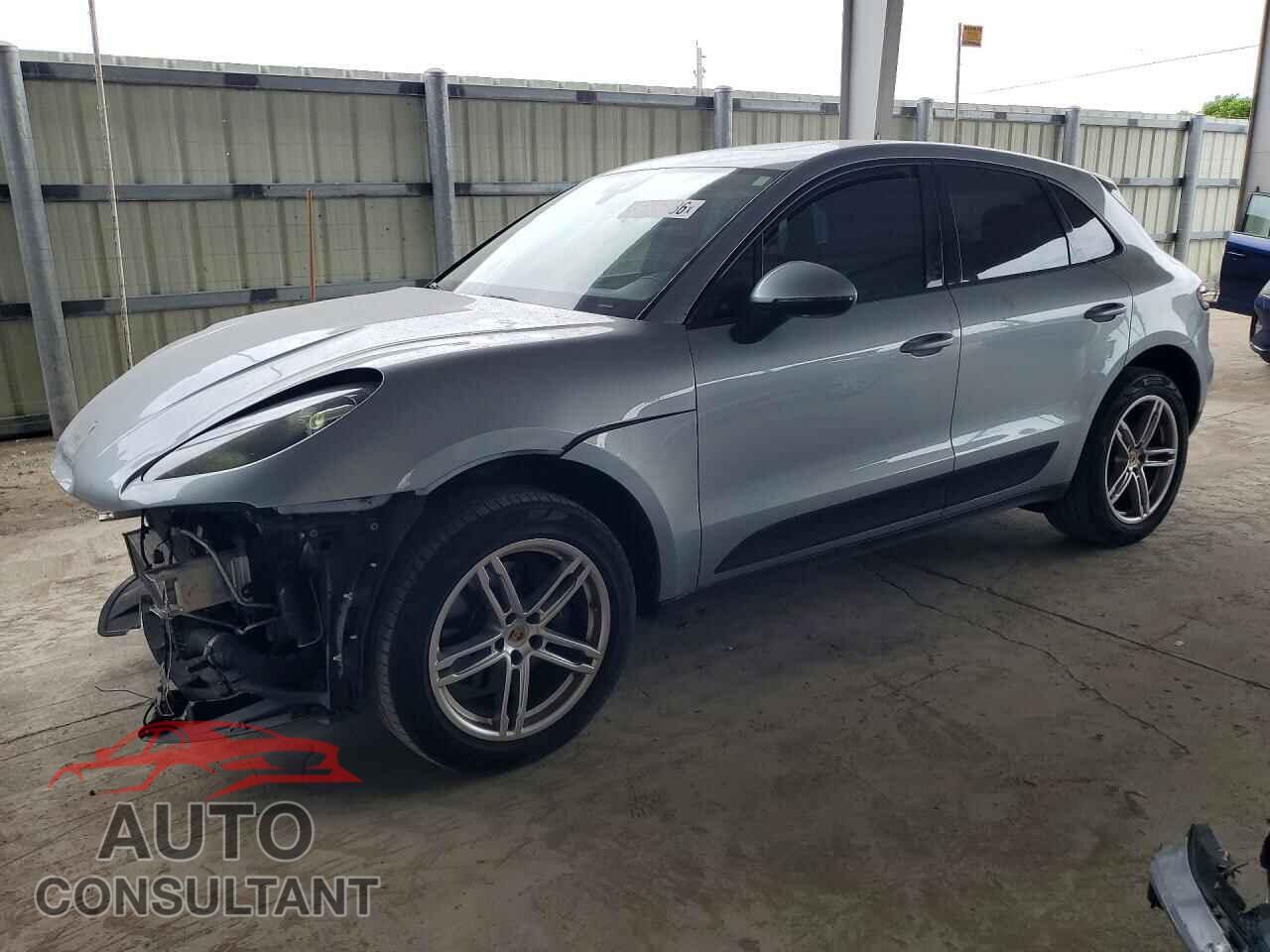 PORSCHE MACAN 2019 - WP1AA2A5XKLB01683