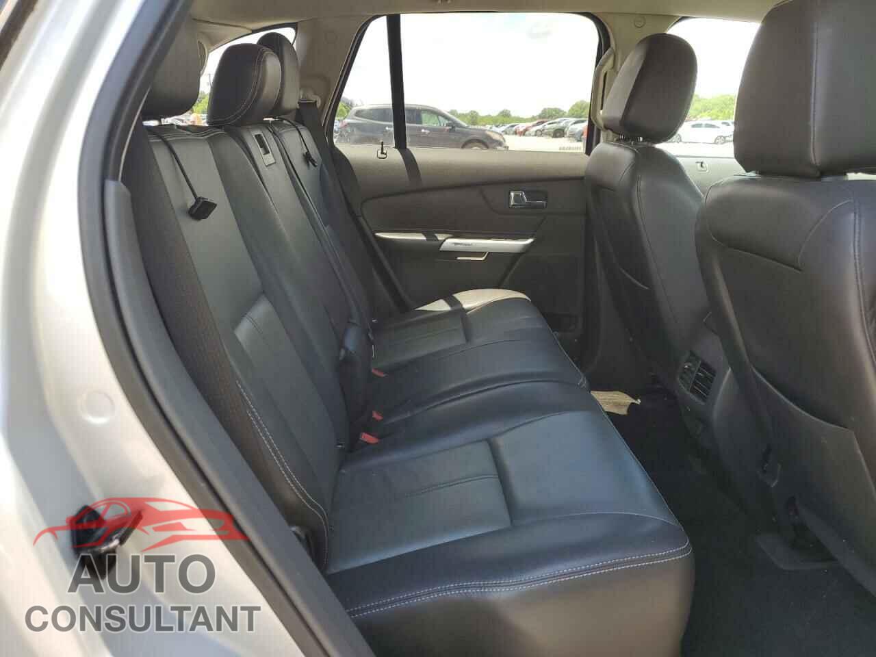 FORD EDGE 2013 - 2FMDK3AKXDBB83677