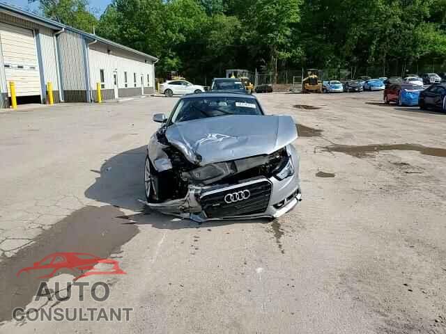 AUDI A5 2015 - WAUGFAFR7FA038236