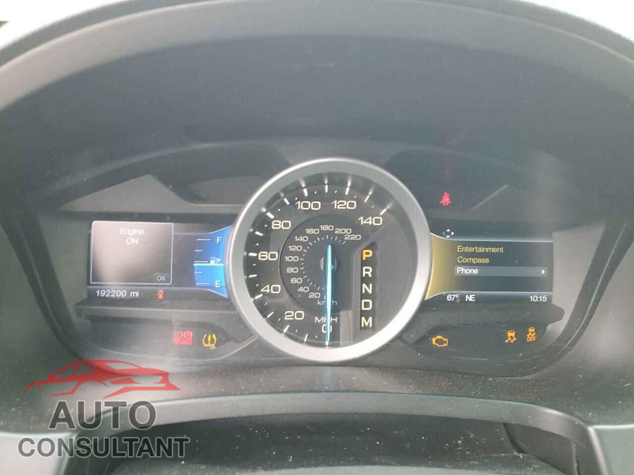 FORD EXPLORER 2014 - 1FM5K7D8XEGB54010
