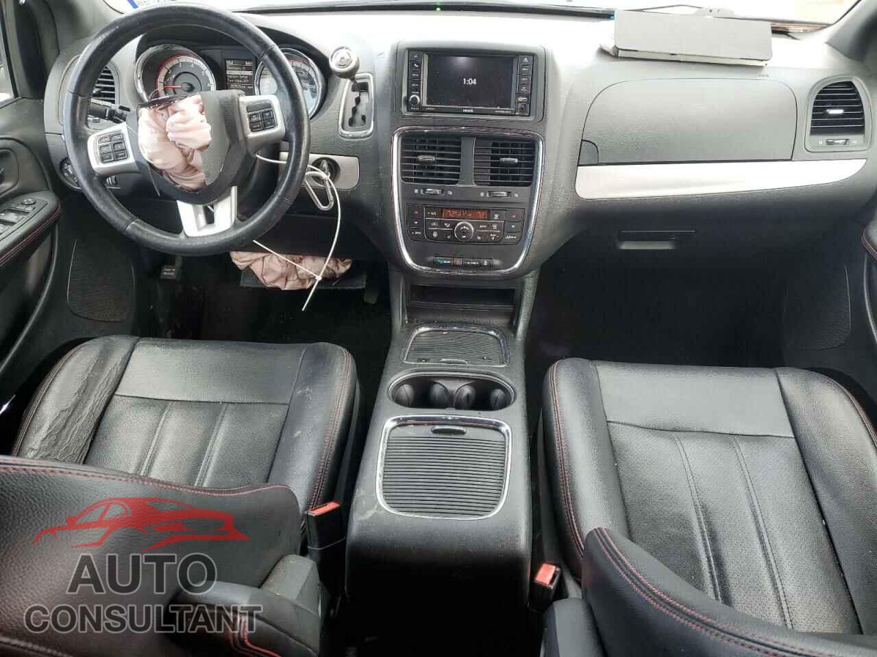 DODGE CARAVAN 2017 - 2C4RDGEG7HR861283