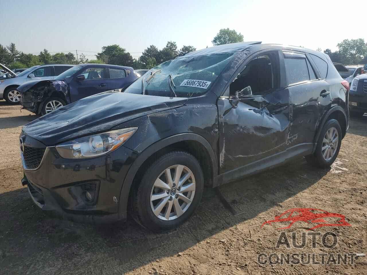 MAZDA CX-5 2015 - JM3KE4CY5F0491927