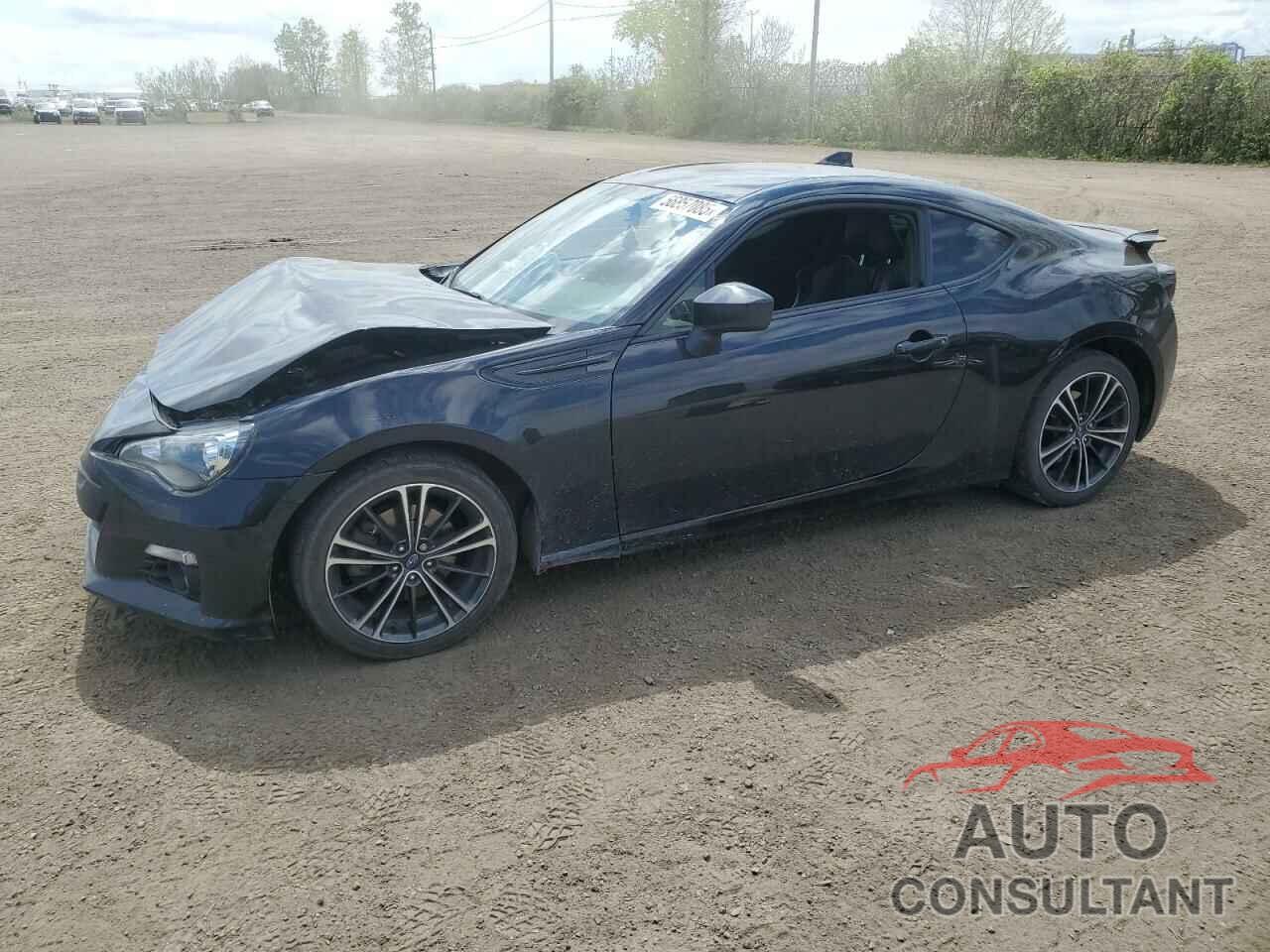SUBARU BRZ 2016 - JF1ZCAC17G9602558